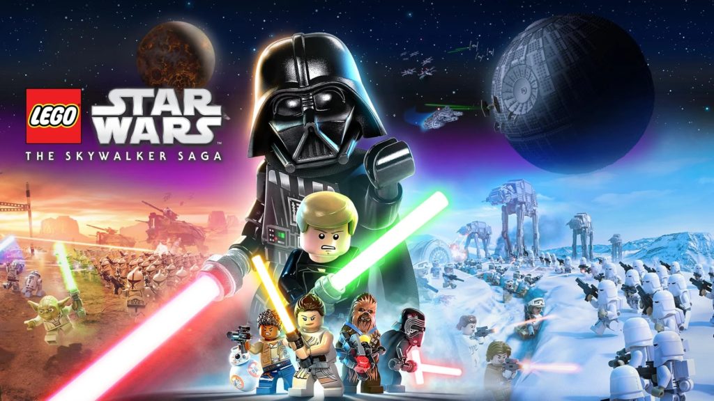 LEGO Star Wars : venez passer l'été dans une galaxie lointaine, très lointaine